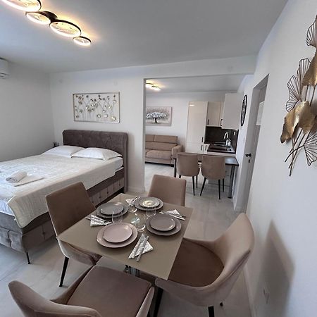 Apartmani Biokovo マカルスカ エクステリア 写真