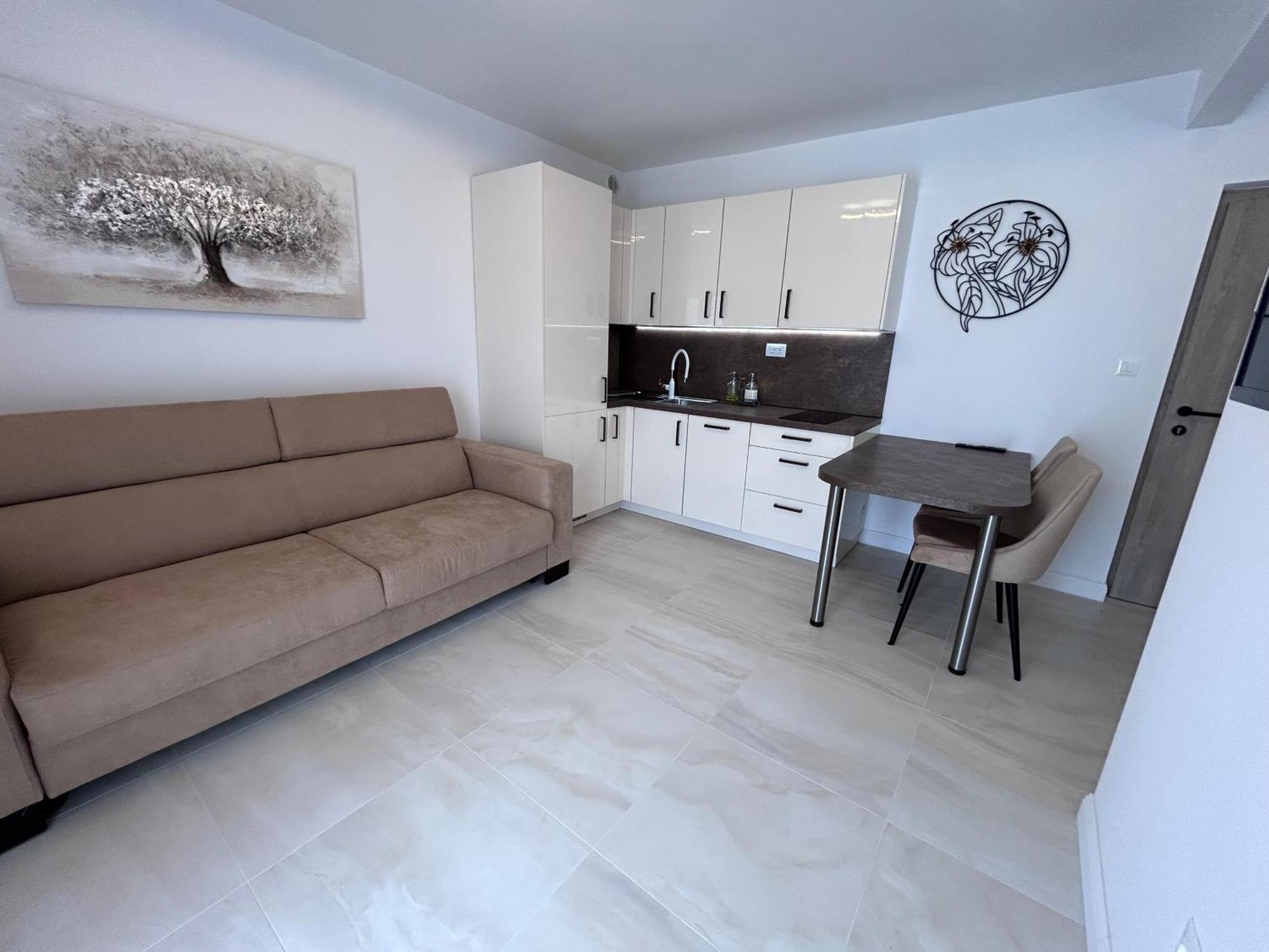 Apartmani Biokovo マカルスカ エクステリア 写真