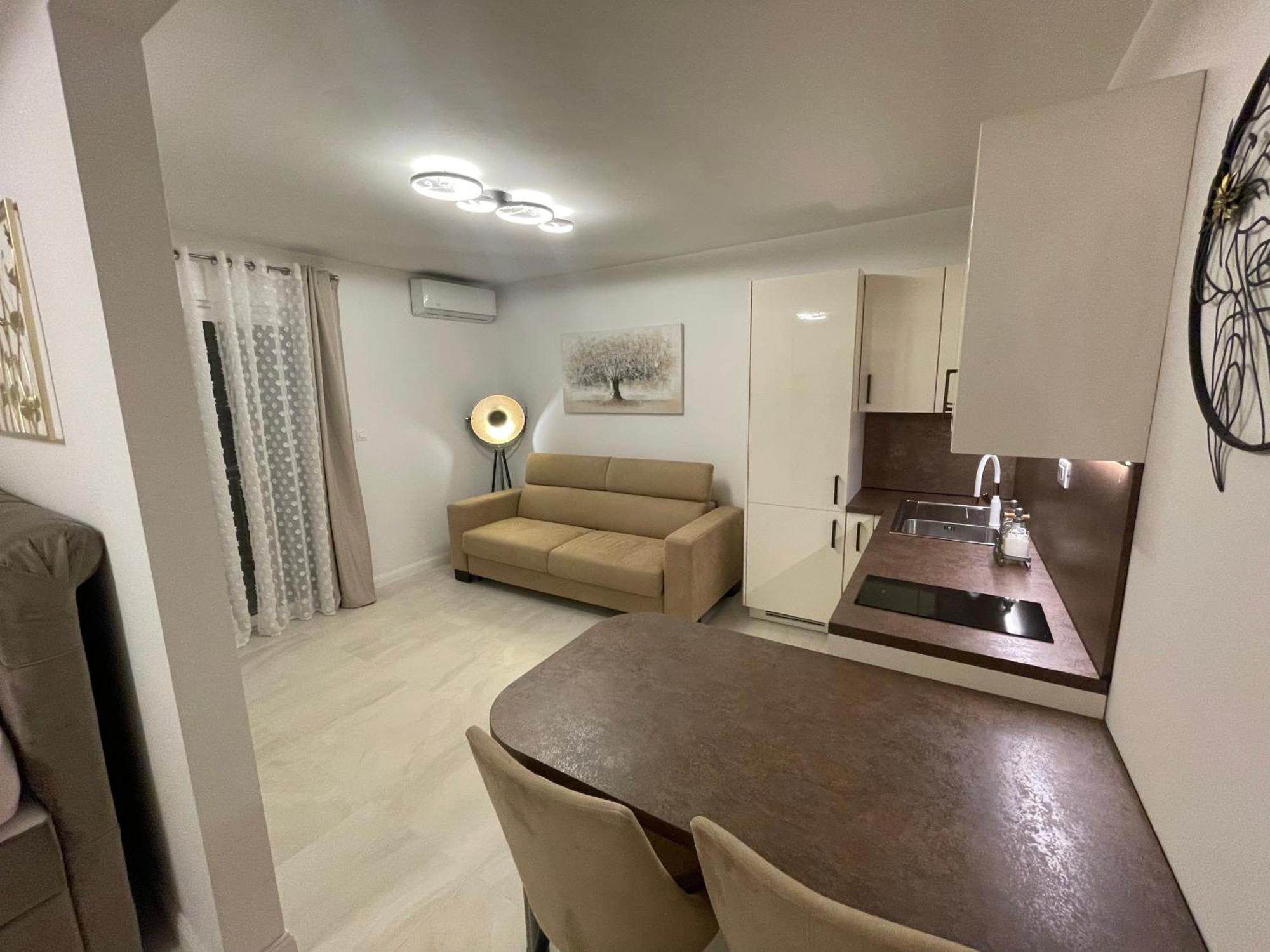 Apartmani Biokovo マカルスカ エクステリア 写真
