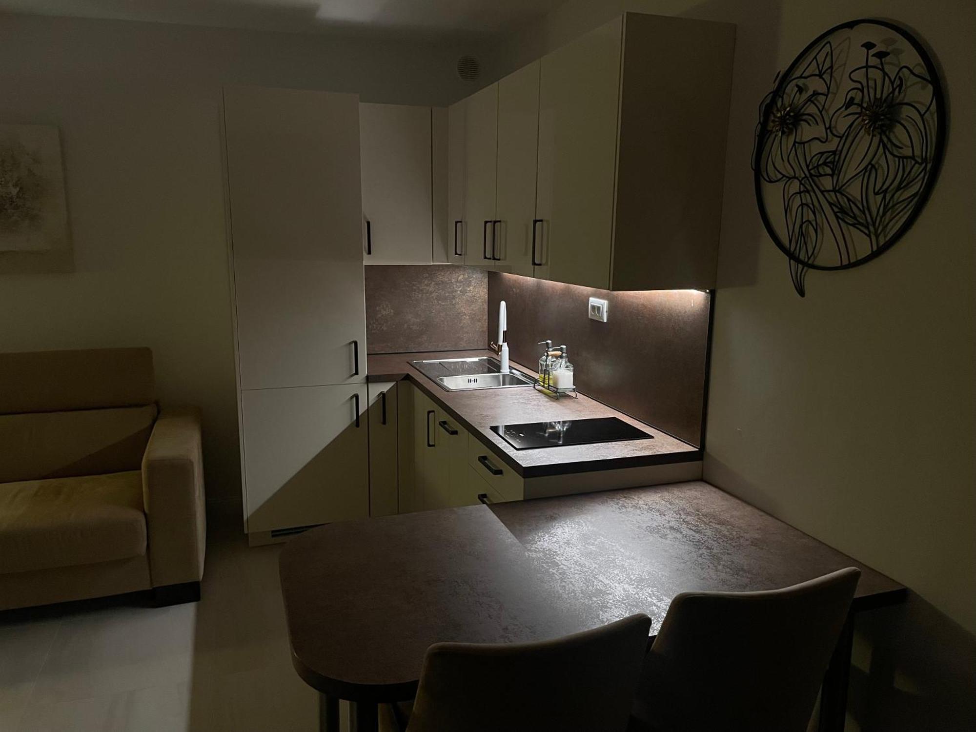 Apartmani Biokovo マカルスカ エクステリア 写真
